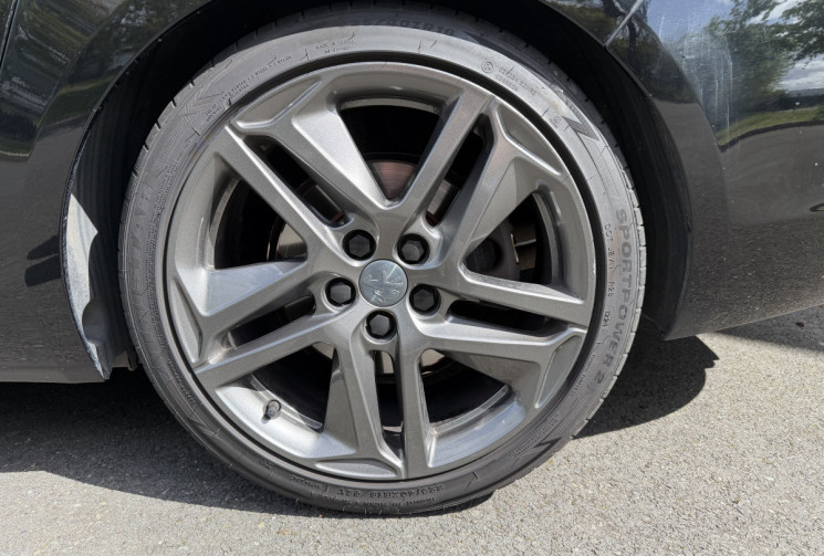 Peugeot 308  SW II 2.0 GT Blue HDI 180 S&S EAT 8 / TOIT PANORAMIQUE / FULL CUIR