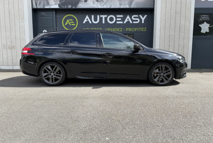Peugeot 308  SW II 2.0 GT Blue HDI 180 S&S EAT 8 / TOIT PANORAMIQUE / FULL CUIR