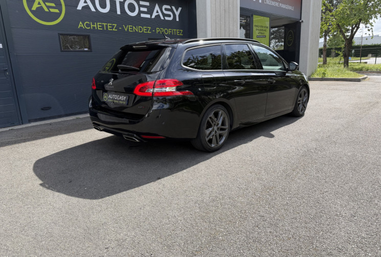 Peugeot 308  SW II 2.0 GT Blue HDI 180 S&S EAT 8 / TOIT PANORAMIQUE / FULL CUIR