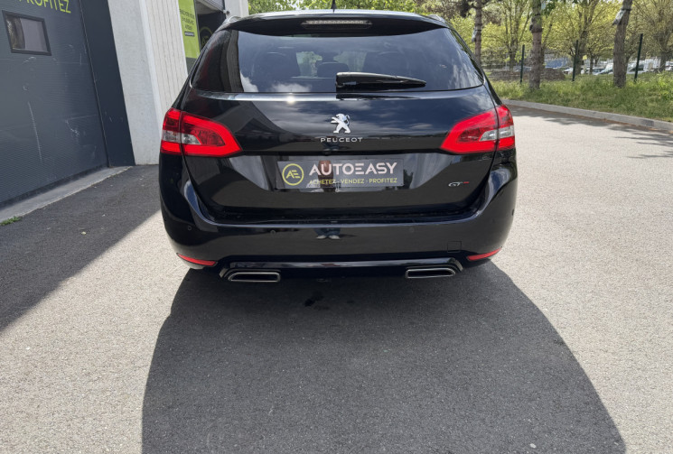 Peugeot 308  SW II 2.0 GT Blue HDI 180 S&S EAT 8 / TOIT PANORAMIQUE / FULL CUIR