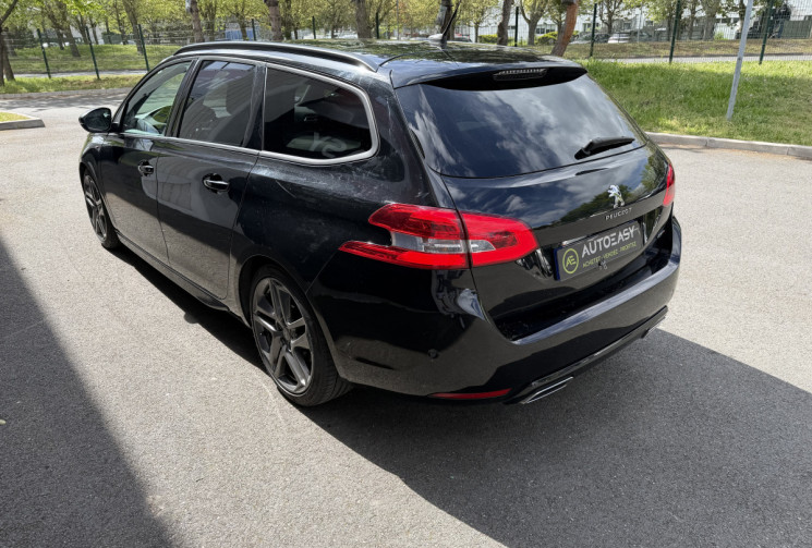 Peugeot 308  SW II 2.0 GT Blue HDI 180 S&S EAT 8 / TOIT PANORAMIQUE / FULL CUIR