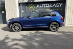 Audi Q5  2.0 TFSI S LINE 225 QUATTRO TIPTRONIC 8 / TOIT OUVRANT PANORAMIQUE