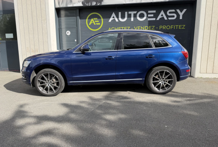 Audi Q5  2.0 TFSI S LINE 225 QUATTRO TIPTRONIC 8 / TOIT OUVRANT PANORAMIQUE