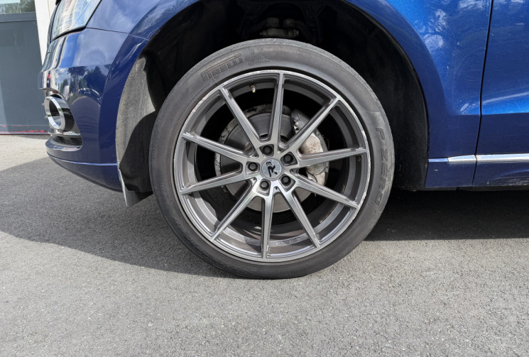 Audi Q5  2.0 TFSI S LINE 225 QUATTRO TIPTRONIC 8 / TOIT OUVRANT PANORAMIQUE