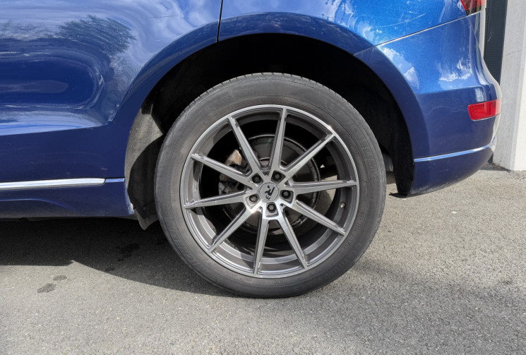 Audi Q5  2.0 TFSI S LINE 225 QUATTRO TIPTRONIC 8 / TOIT OUVRANT PANORAMIQUE