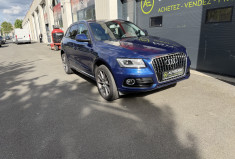 Audi Q5  2.0 TFSI S LINE 225 QUATTRO TIPTRONIC 8 / TOIT OUVRANT PANORAMIQUE