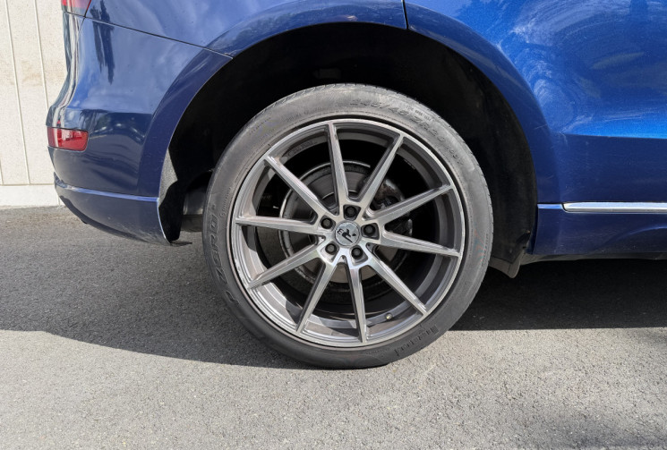 Audi Q5  2.0 TFSI S LINE 225 QUATTRO TIPTRONIC 8 / TOIT OUVRANT PANORAMIQUE