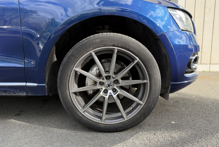 Audi Q5  2.0 TFSI S LINE 225 QUATTRO TIPTRONIC 8 / TOIT OUVRANT PANORAMIQUE