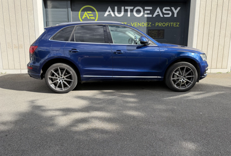 Audi Q5  2.0 TFSI S LINE 225 QUATTRO TIPTRONIC 8 / TOIT OUVRANT PANORAMIQUE