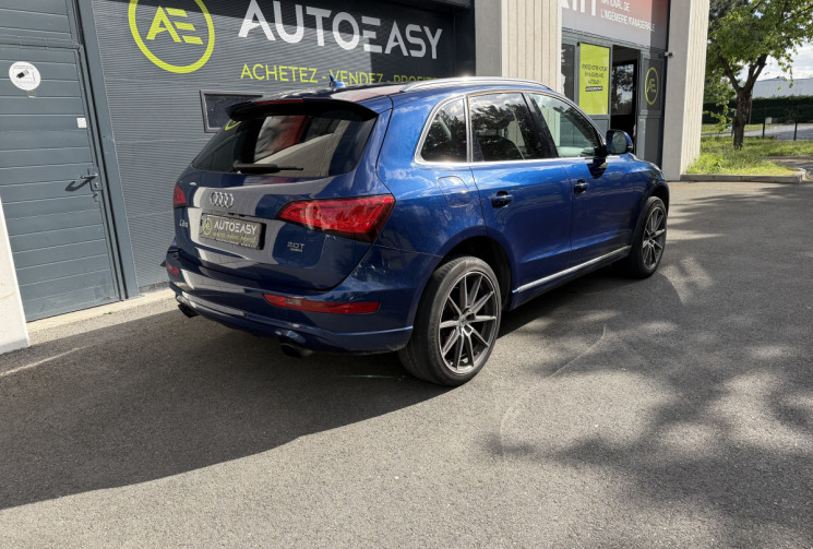 Audi Q5  2.0 TFSI S LINE 225 QUATTRO TIPTRONIC 8 / TOIT OUVRANT PANORAMIQUE