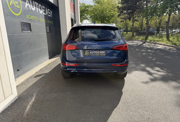 Audi Q5  2.0 TFSI S LINE 225 QUATTRO TIPTRONIC 8 / TOIT OUVRANT PANORAMIQUE