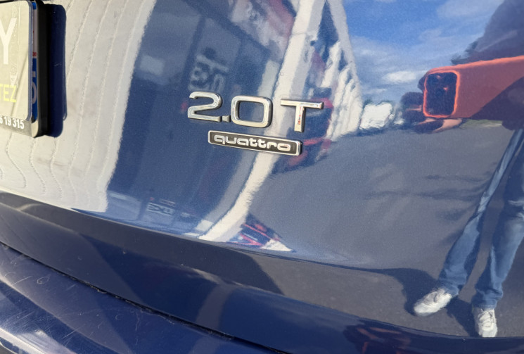 Audi Q5  2.0 TFSI S LINE 225 QUATTRO TIPTRONIC 8 / TOIT OUVRANT PANORAMIQUE