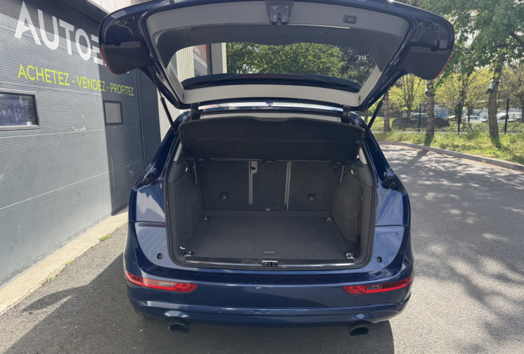 Audi Q5  2.0 TFSI S LINE 225 QUATTRO TIPTRONIC 8 / TOIT OUVRANT PANORAMIQUE