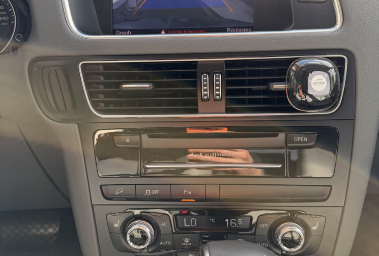 Audi Q5  2.0 TFSI S LINE 225 QUATTRO TIPTRONIC 8 / TOIT OUVRANT PANORAMIQUE