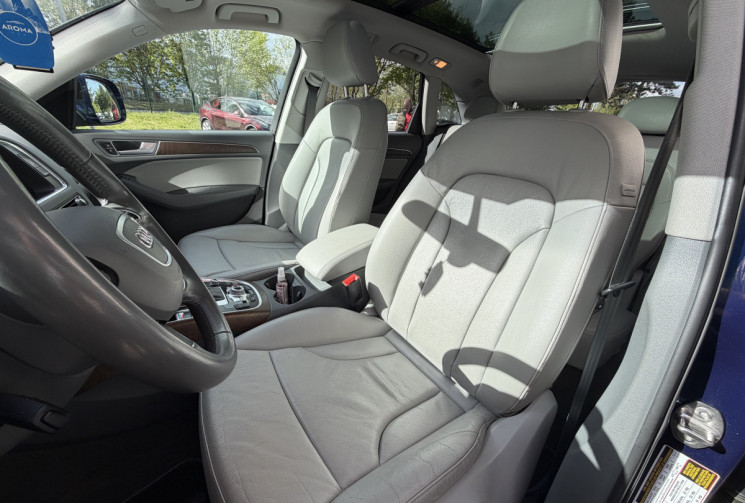 Audi Q5  2.0 TFSI S LINE 225 QUATTRO TIPTRONIC 8 / TOIT OUVRANT PANORAMIQUE