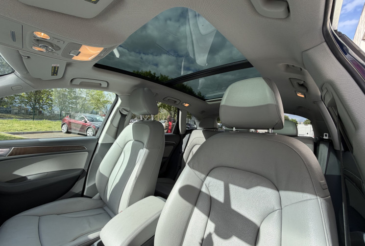 Audi Q5  2.0 TFSI S LINE 225 QUATTRO TIPTRONIC 8 / TOIT OUVRANT PANORAMIQUE
