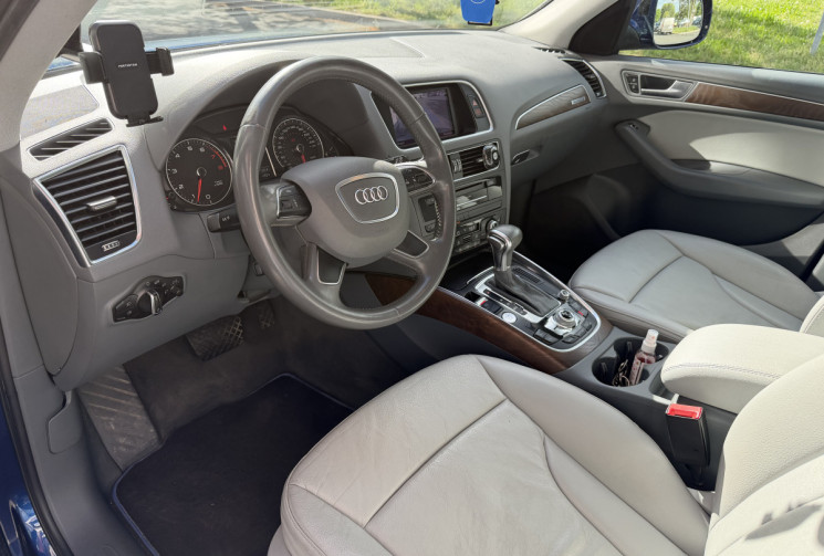 Audi Q5  2.0 TFSI S LINE 225 QUATTRO TIPTRONIC 8 / TOIT OUVRANT PANORAMIQUE