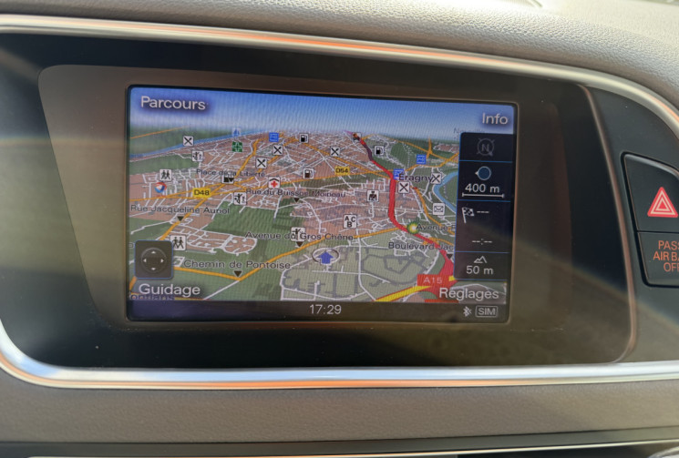 Audi Q5  2.0 TFSI S LINE 225 QUATTRO TIPTRONIC 8 / TOIT OUVRANT PANORAMIQUE