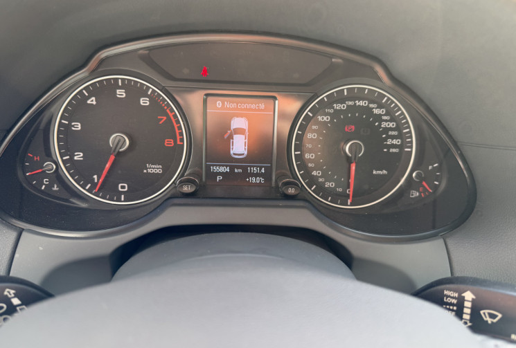 Audi Q5  2.0 TFSI S LINE 225 QUATTRO TIPTRONIC 8 / TOIT OUVRANT PANORAMIQUE