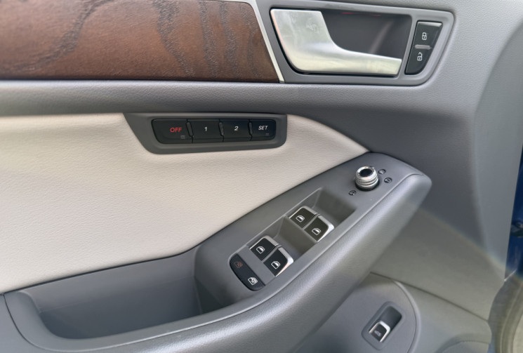 Audi Q5  2.0 TFSI S LINE 225 QUATTRO TIPTRONIC 8 / TOIT OUVRANT PANORAMIQUE