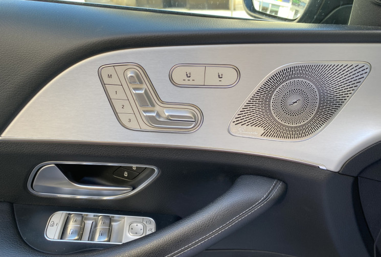 Mercedes Classe GLE 300d 2.0 d 4MATIC 9G-TRONIC 245 CH AMG Line 7 places