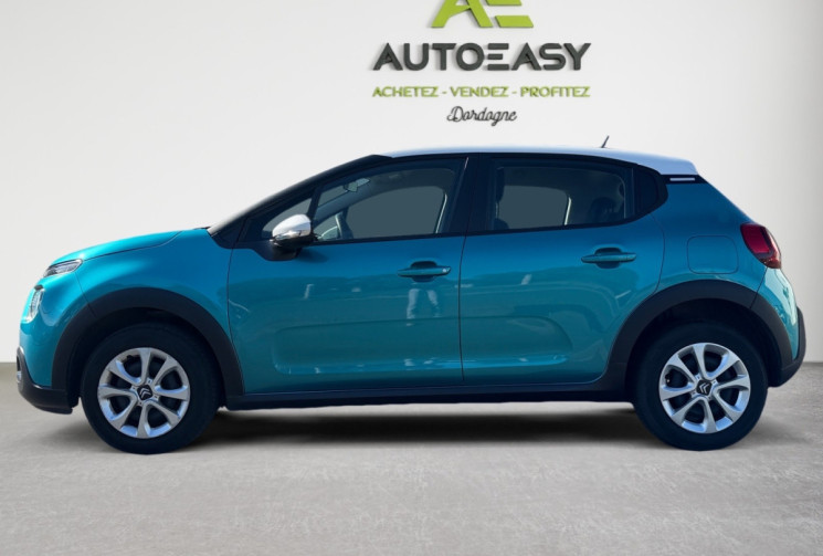 Citroën C3 1.5 BlueHDI 100ch Feel