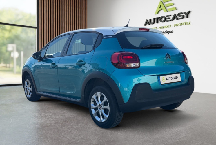Citroën C3 1.5 BlueHDI 100ch Feel