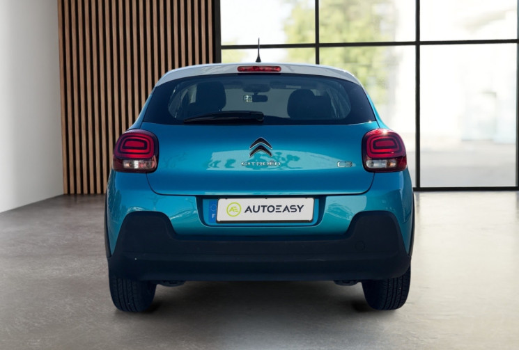 Citroën C3 1.5 BlueHDI 100ch Feel
