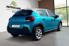 Citroën C3 1.5 BlueHDI 100ch Feel