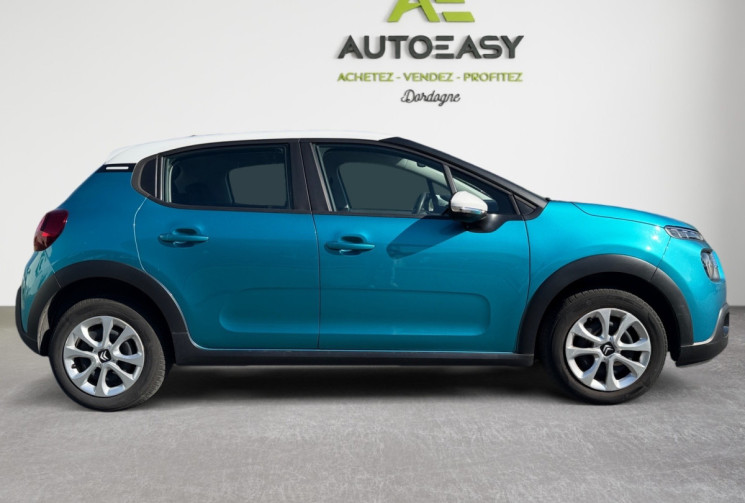 Citroën C3 1.5 BlueHDI 100ch Feel
