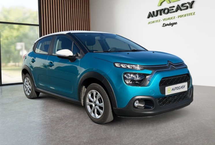 Citroën C3 1.5 BlueHDI 100ch Feel