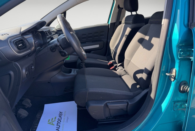 Citroën C3 1.5 BlueHDI 100ch Feel