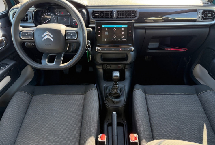Citroën C3 1.5 BlueHDI 100ch Feel