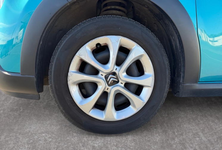 Citroën C3 1.5 BlueHDI 100ch Feel