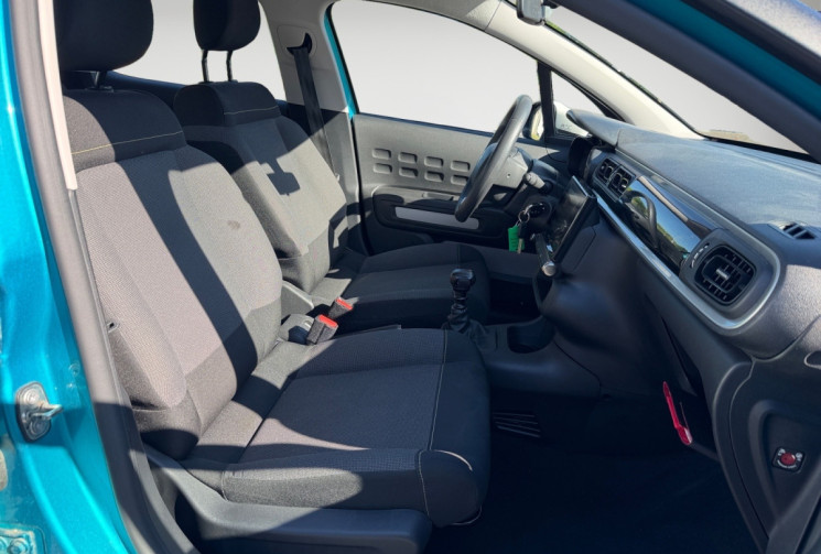 Citroën C3 1.5 BlueHDI 100ch Feel