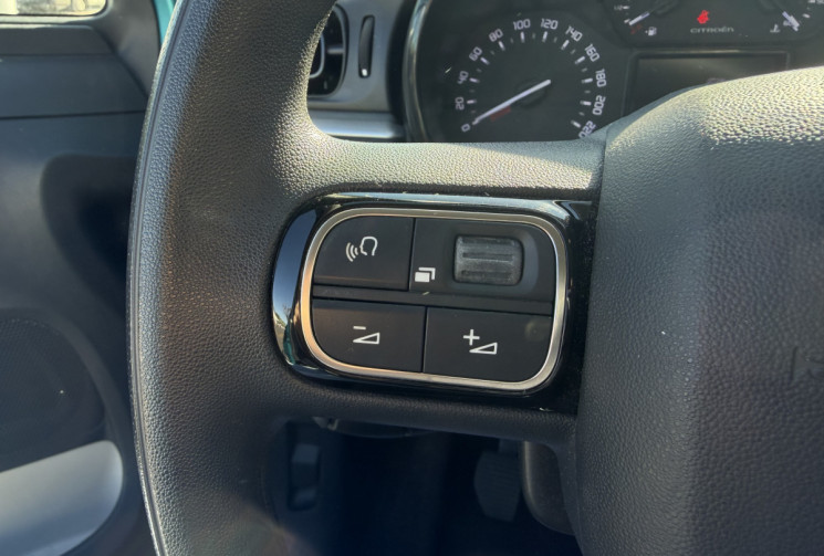 Citroën C3 1.5 BlueHDI 100ch Feel