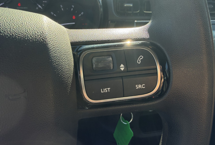 Citroën C3 1.5 BlueHDI 100ch Feel