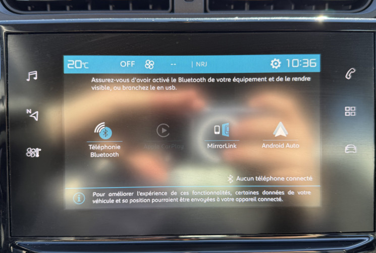 Citroën C3 1.5 BlueHDI 100ch Feel