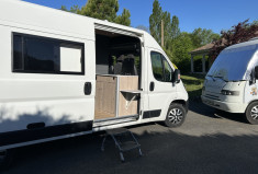 Peugeot Boxer Aménagé VASP  2.2 BLUEHDI 165 cv H2 L3 Asphalt 