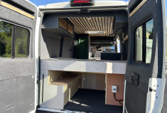 Peugeot Boxer Aménagé VASP  2.2 BLUEHDI 165 cv H2 L3 Asphalt 