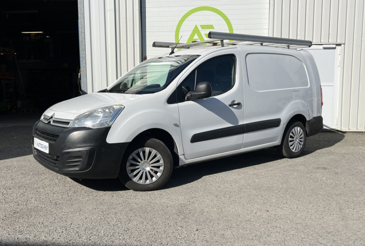 Citroën Berlingo XL L2 Phase 2 1.6 Blue HDi 100 cv 850kg * Radar de recul * Galerie * Business