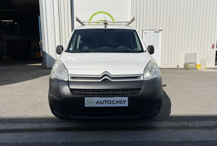 Citroën Berlingo XL L2 Phase 2 1.6 Blue HDi 100 cv 850kg * Radar de recul * Galerie * Business