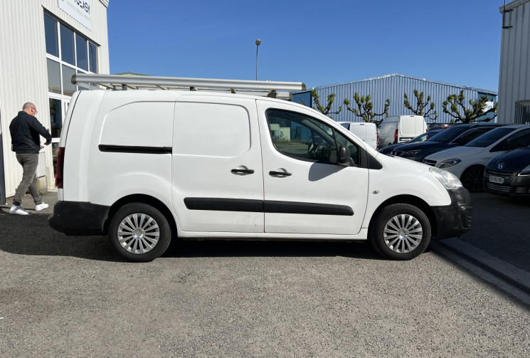 Citroën Berlingo XL L2 Phase 2 1.6 Blue HDi 100 cv 850kg * Radar de recul * Galerie * Business
