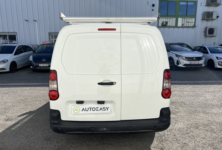 Citroën Berlingo XL L2 Phase 2 1.6 Blue HDi 100 cv 850kg * Radar de recul * Galerie * Business