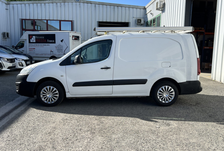 Citroën Berlingo XL L2 Phase 2 1.6 Blue HDi 100 cv 850kg * Radar de recul * Galerie * Business