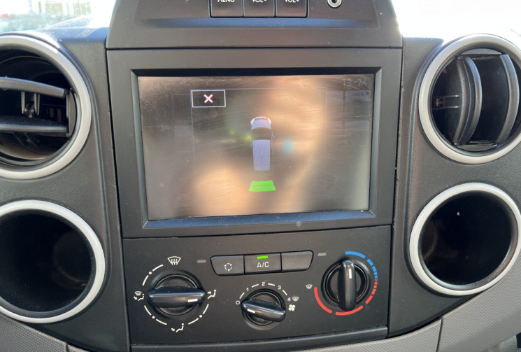 Citroën Berlingo XL L2 Phase 2 1.6 Blue HDi 100 cv 850kg * Radar de recul * Galerie * Business