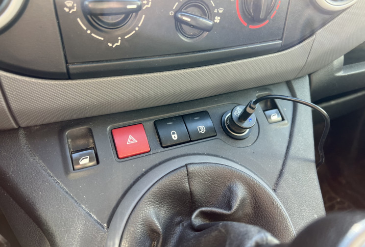 Citroën Berlingo XL L2 Phase 2 1.6 Blue HDi 100 cv 850kg * Radar de recul * Galerie * Business