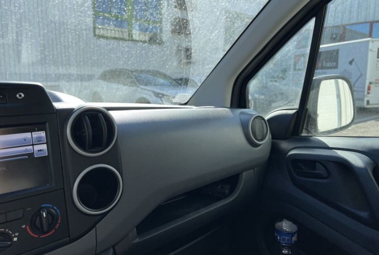 Citroën Berlingo XL L2 Phase 2 1.6 Blue HDi 100 cv 850kg * Radar de recul * Galerie * Business