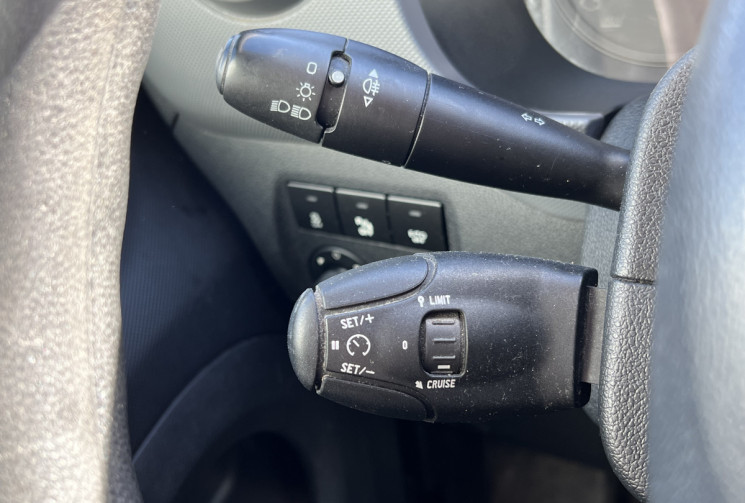 Citroën Berlingo XL L2 Phase 2 1.6 Blue HDi 100 cv 850kg * Radar de recul * Galerie * Business