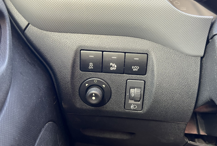 Citroën Berlingo XL L2 Phase 2 1.6 Blue HDi 100 cv 850kg * Radar de recul * Galerie * Business